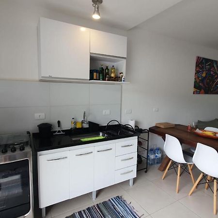 Apartamento Com Piscina Em Ubatuba Perto Da Praia Lejlighed Eksteriør billede
