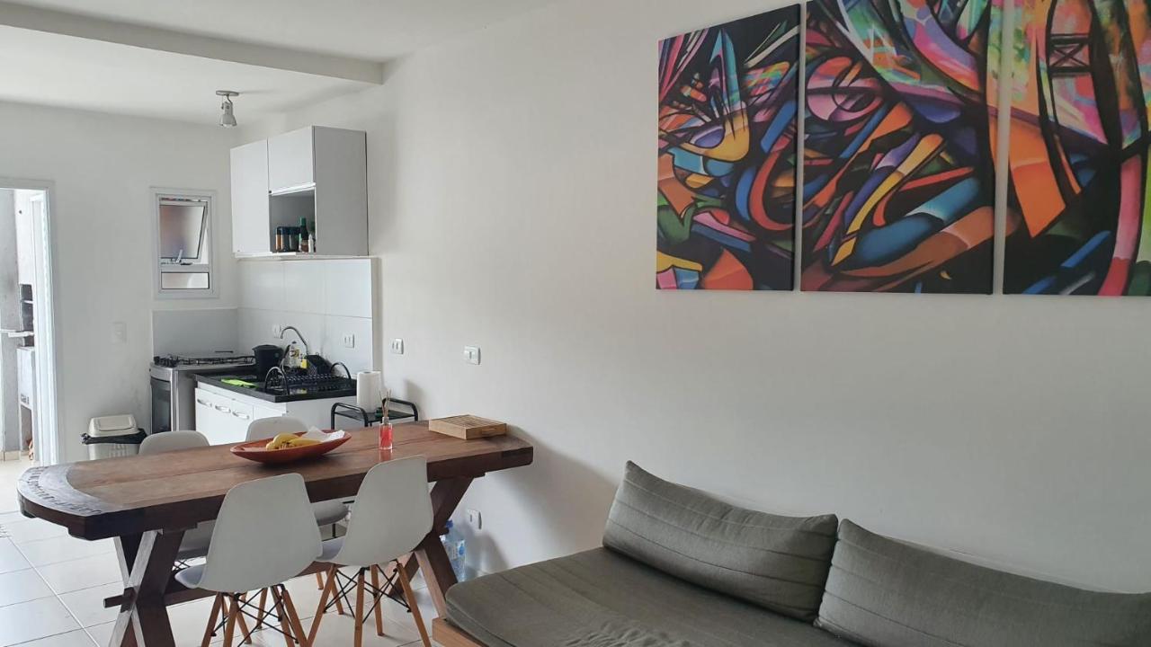 Apartamento Com Piscina Em Ubatuba Perto Da Praia Lejlighed Eksteriør billede