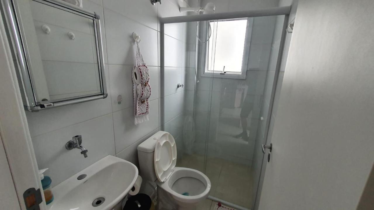 Apartamento Com Piscina Em Ubatuba Perto Da Praia Lejlighed Eksteriør billede