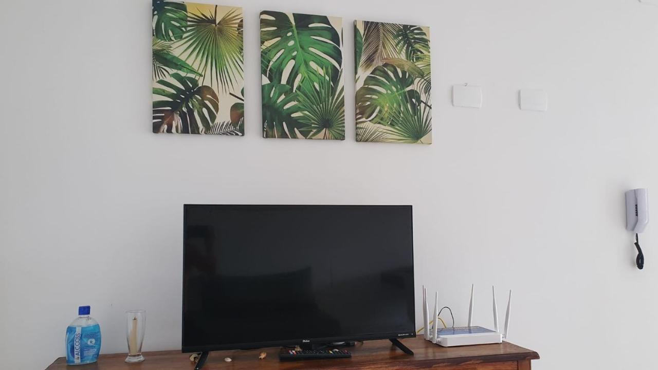 Apartamento Com Piscina Em Ubatuba Perto Da Praia Lejlighed Eksteriør billede