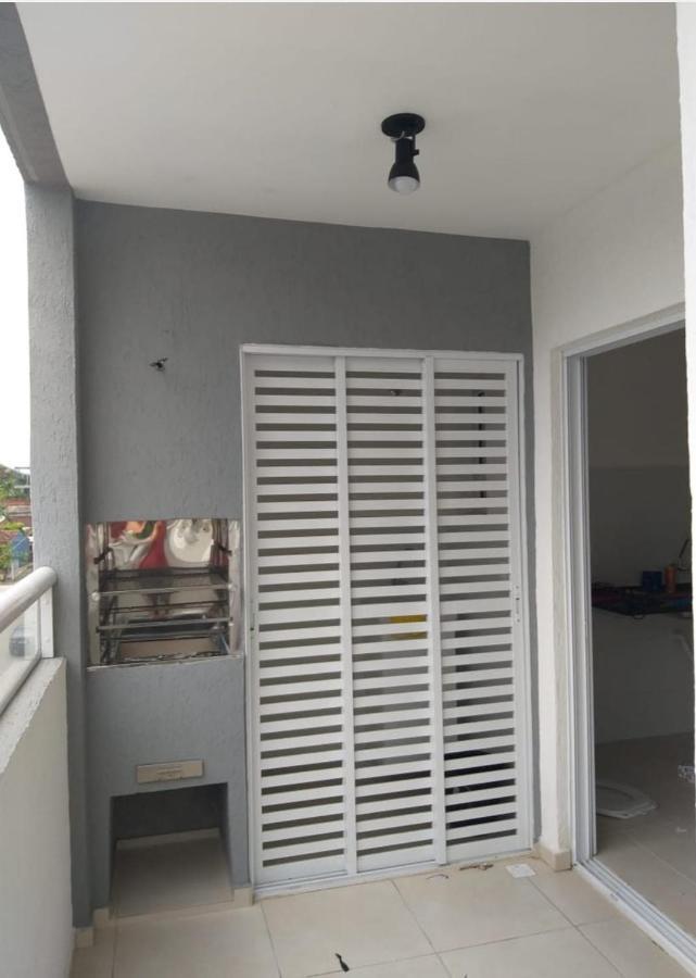 Apartamento Com Piscina Em Ubatuba Perto Da Praia Lejlighed Eksteriør billede